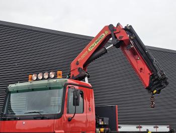 ACTROS 2541 6X2 / PALFINGER PK 42 t/m CRANE / KRAN